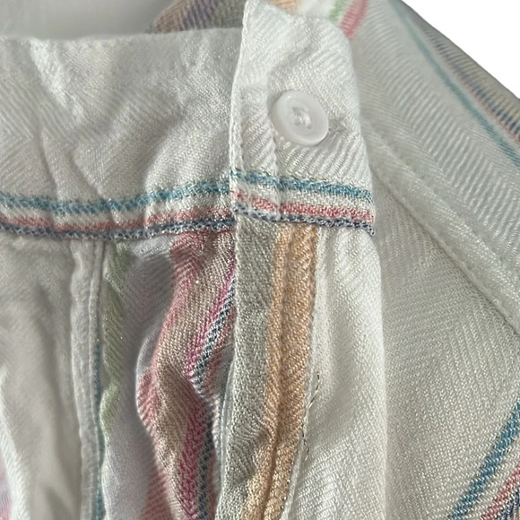 Beachlunchlounge button-up top. - Picture 7 of 10